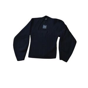 Joe’s Jeans sweater with with balloon sleeves